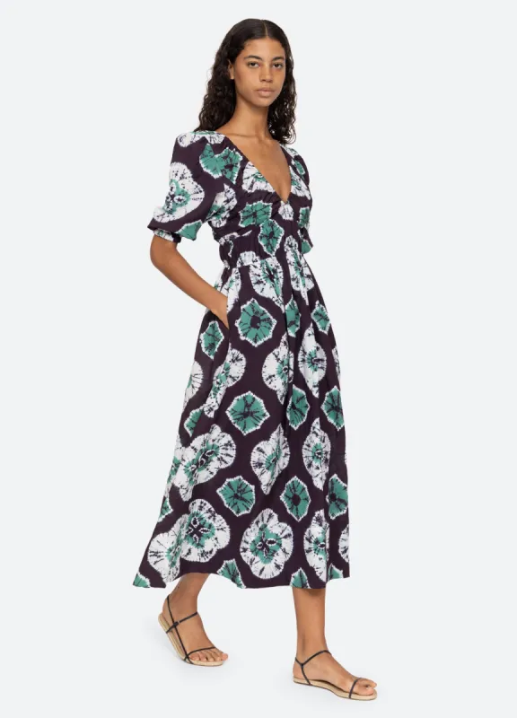 Aveline Puff Slv Dress made by Sea New York