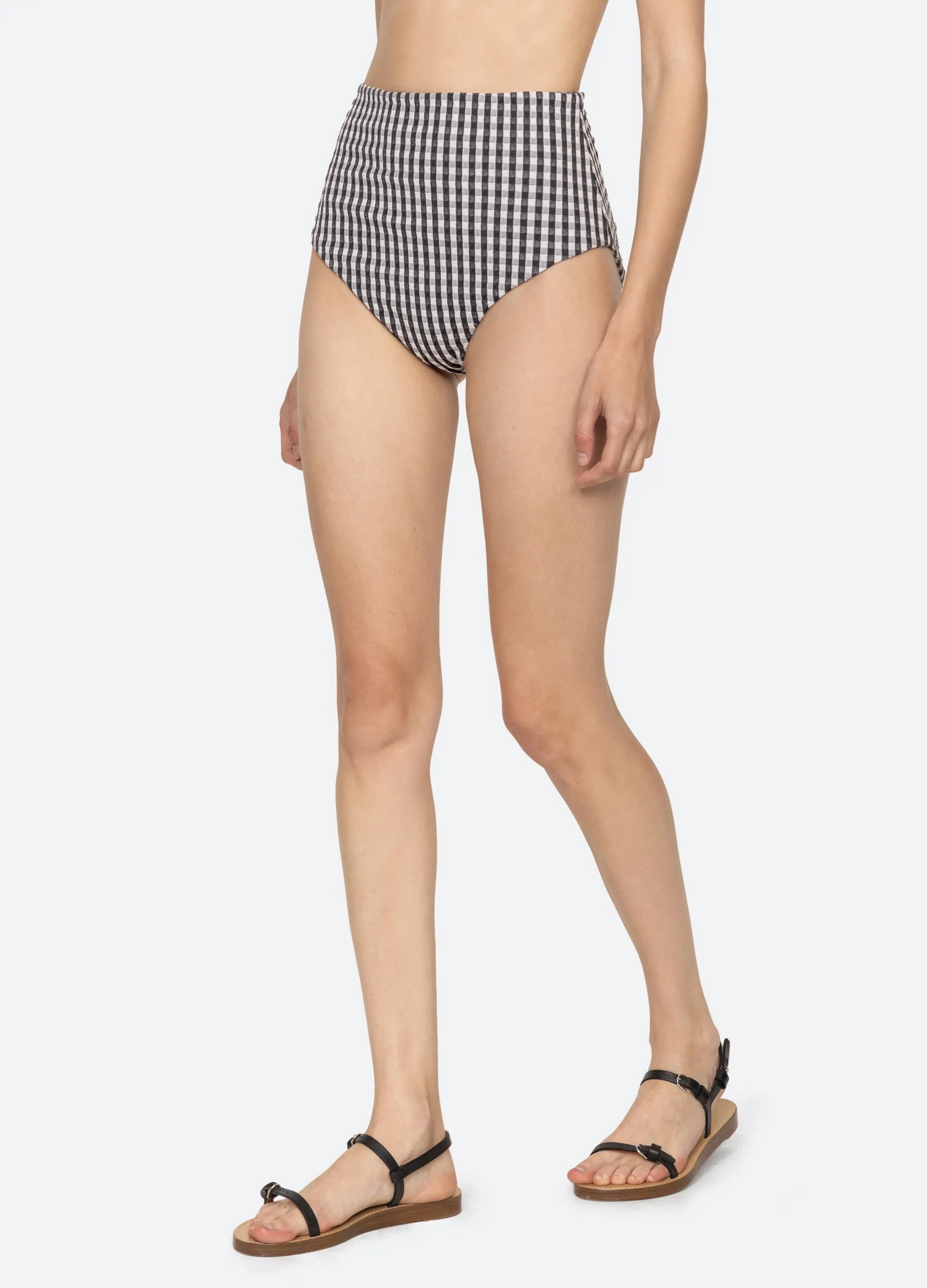 Pucker Bikini Bottom sold by Sea New York product image thumbnail 5