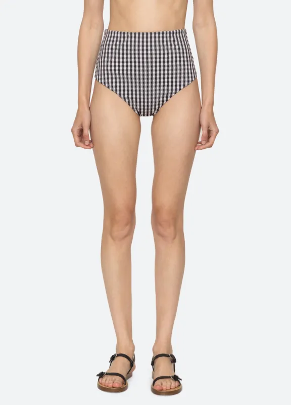 Pucker Bikini Bottom sold by Sea New York