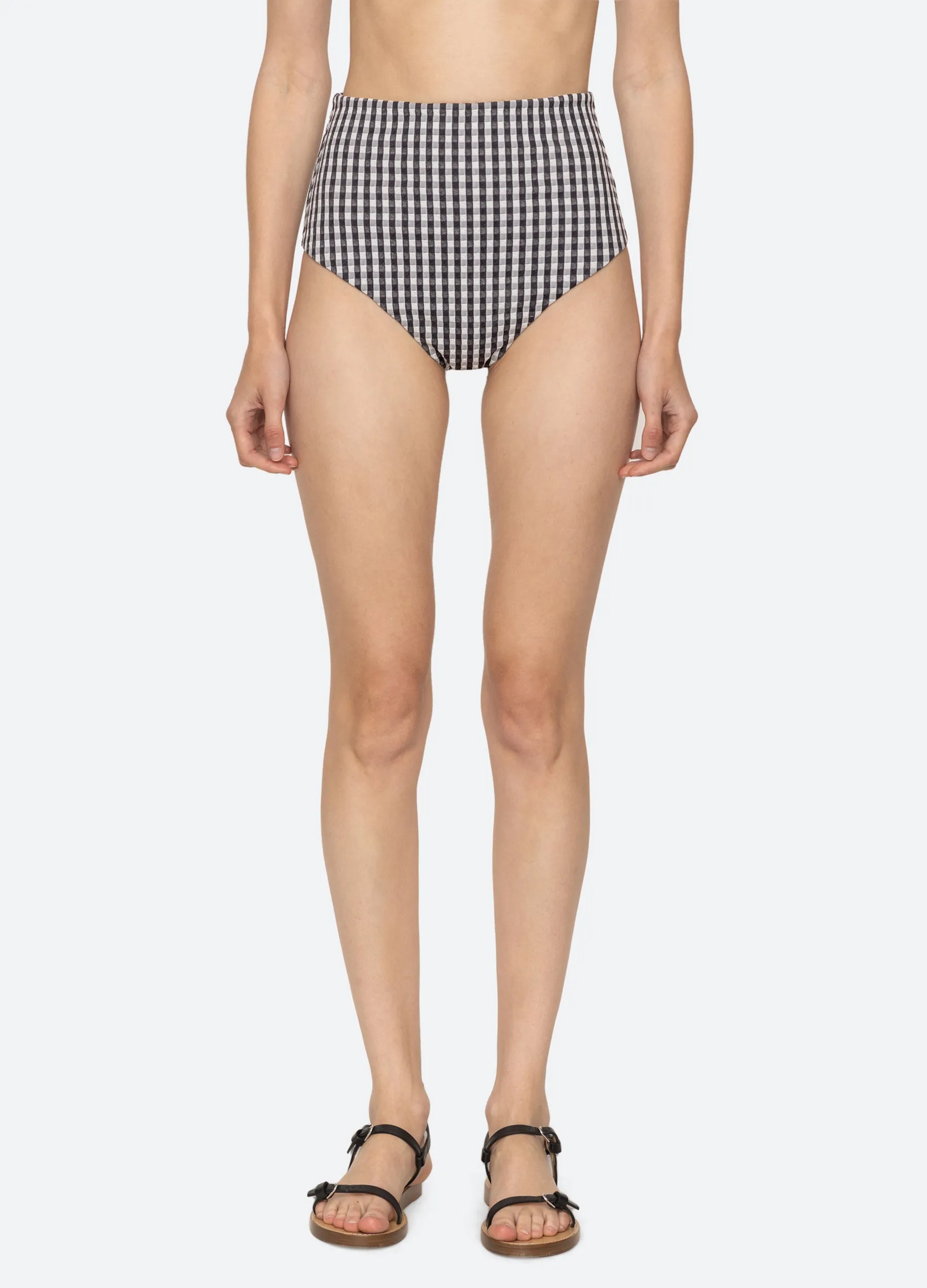 Pucker Bikini Bottom sold by Sea New York