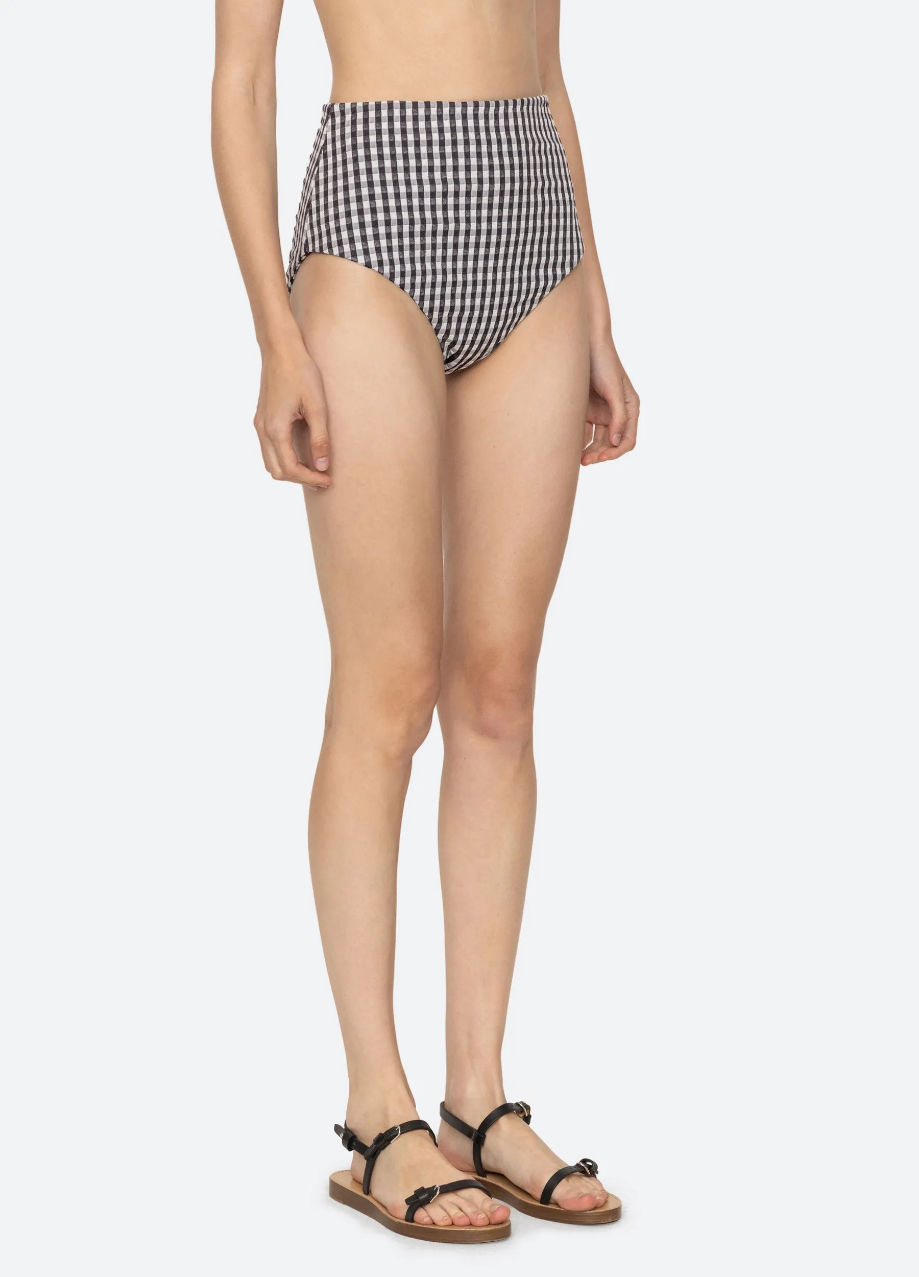 Pucker Bikini Bottom sold by Sea New York product image thumbnail 4