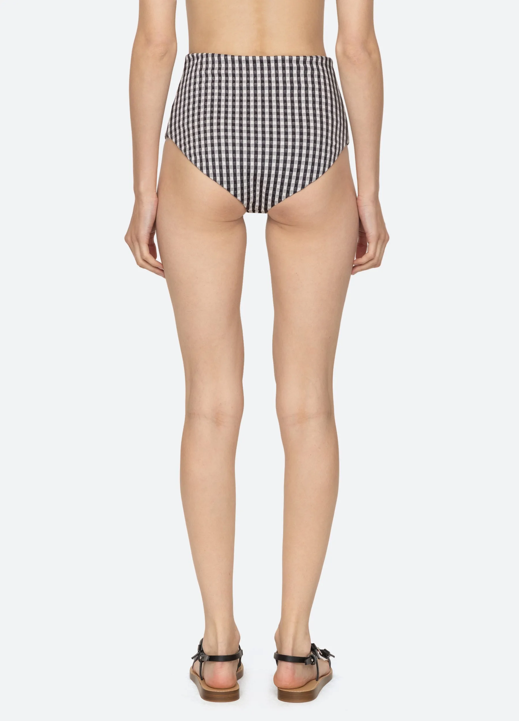 Pucker Bikini Bottom sold by Sea New York product image thumbnail 2