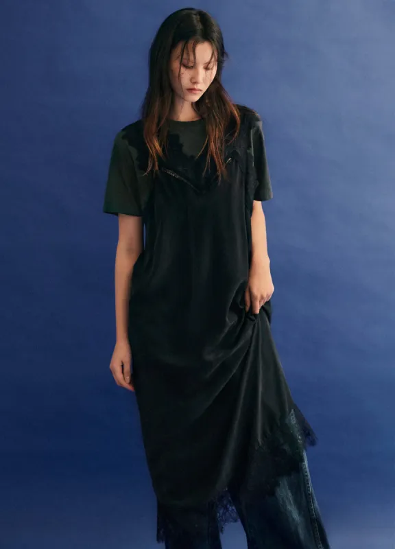 Lorraine Combo Dress made by Sea New York