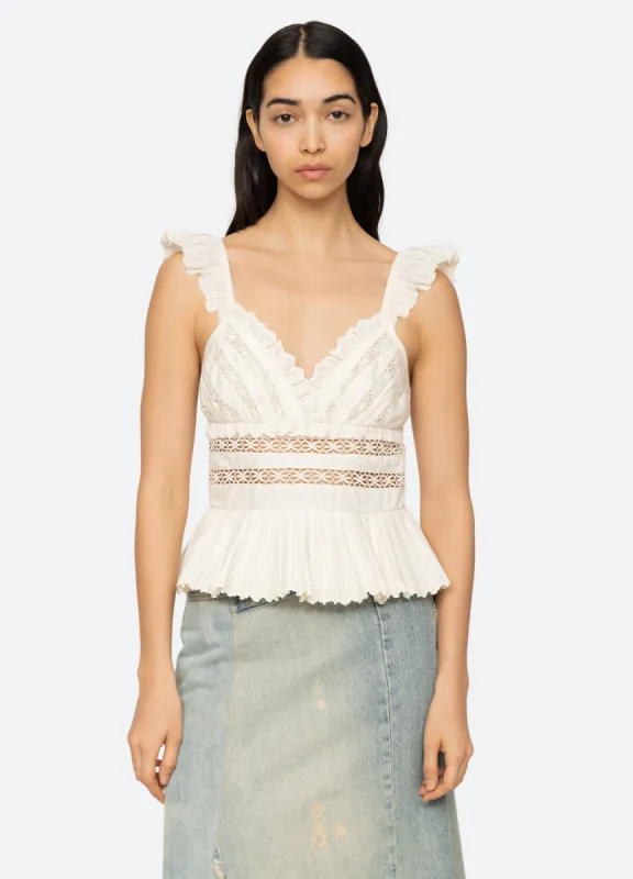 Antonina Tank sold by Sea New York