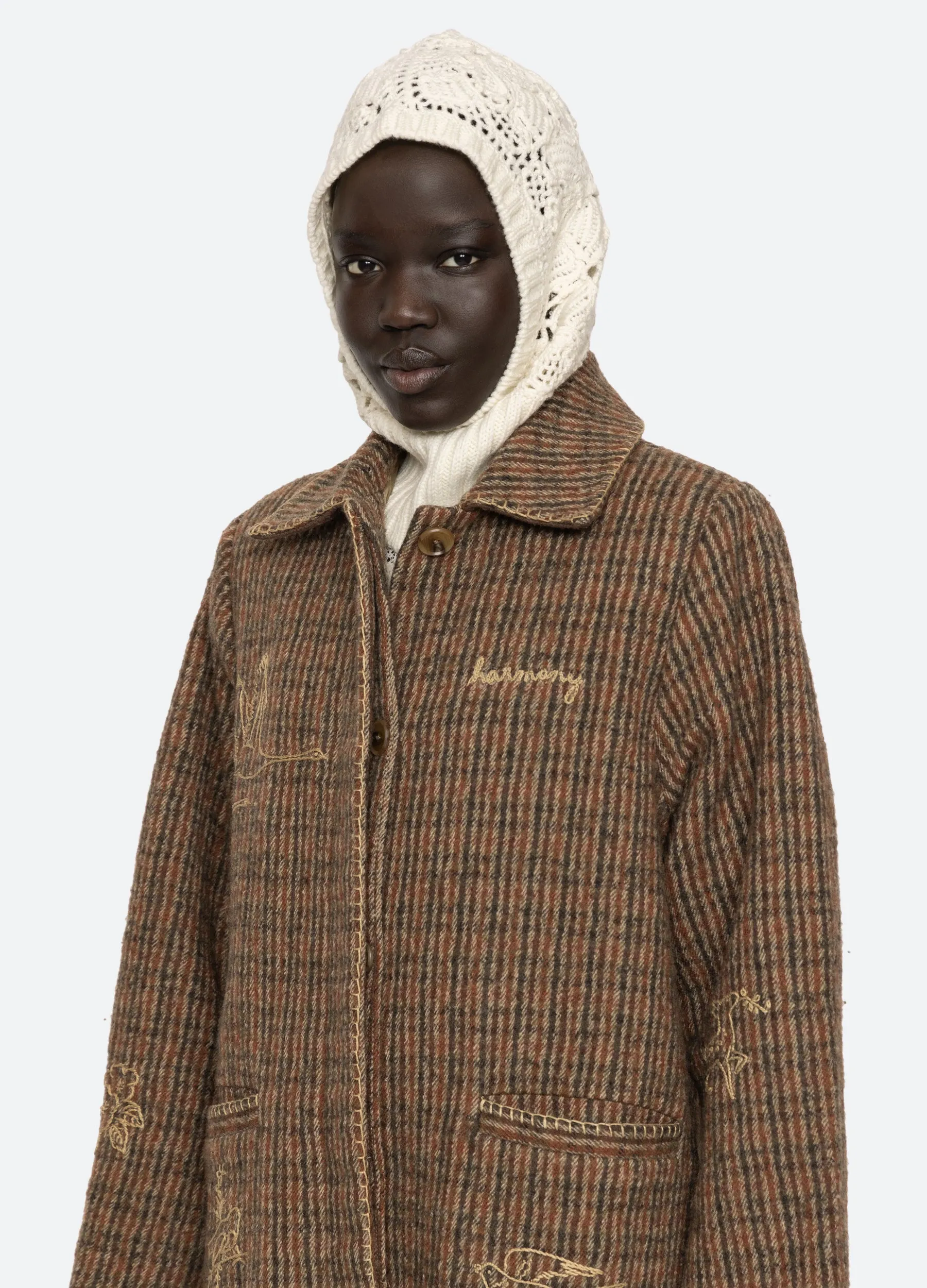 Lorena Balaclava sold by Sea New York product image thumbnail 4