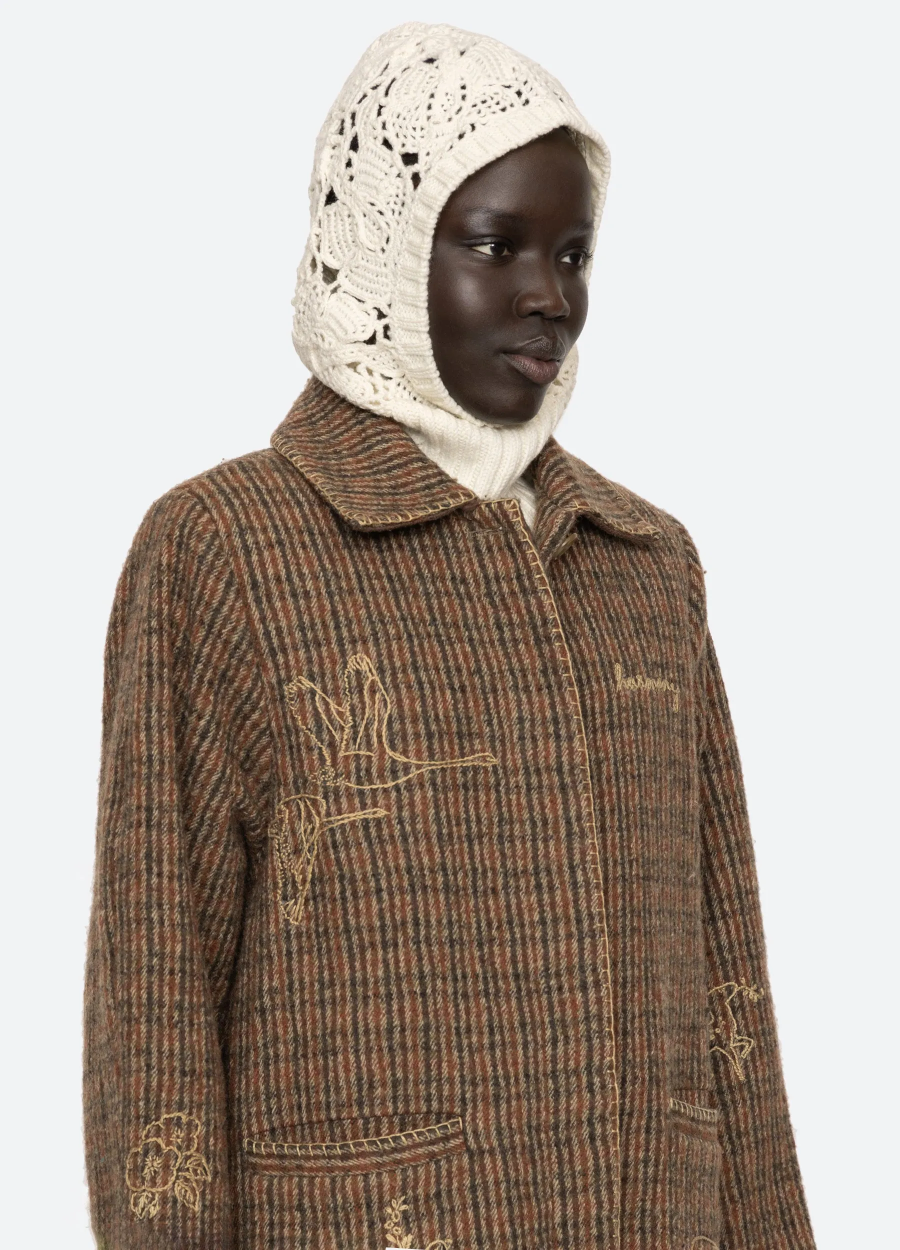 Lorena Balaclava sold by Sea New York product image thumbnail 5