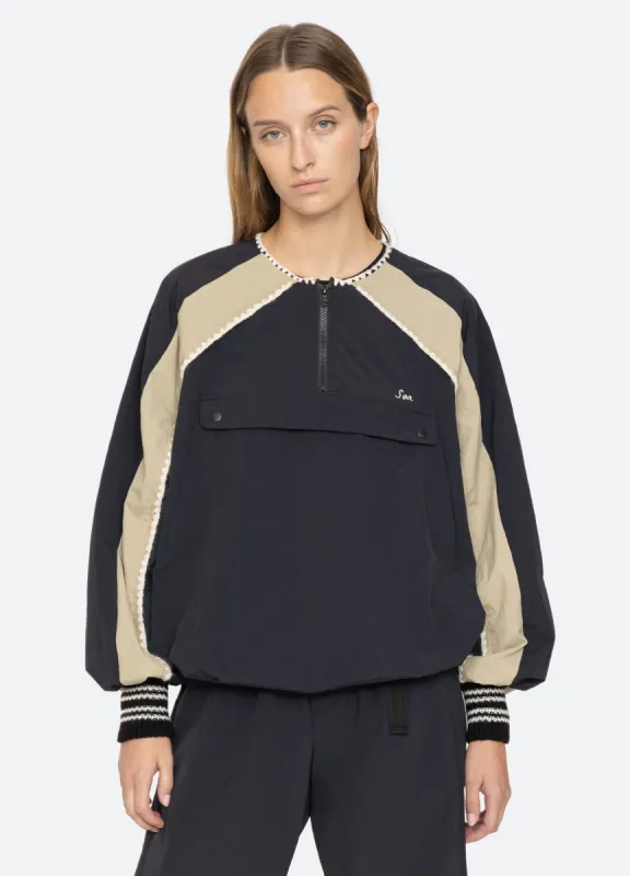 Asta Jacket made by Sea New York