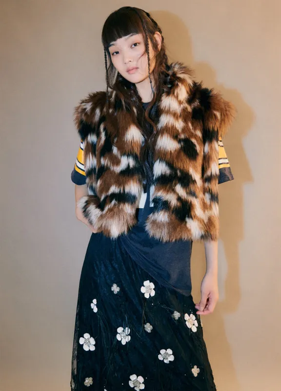 Karlie Vest made by Sea New York