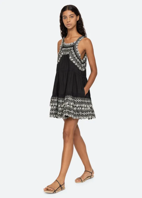 Amina Tank Dress made by Sea New York