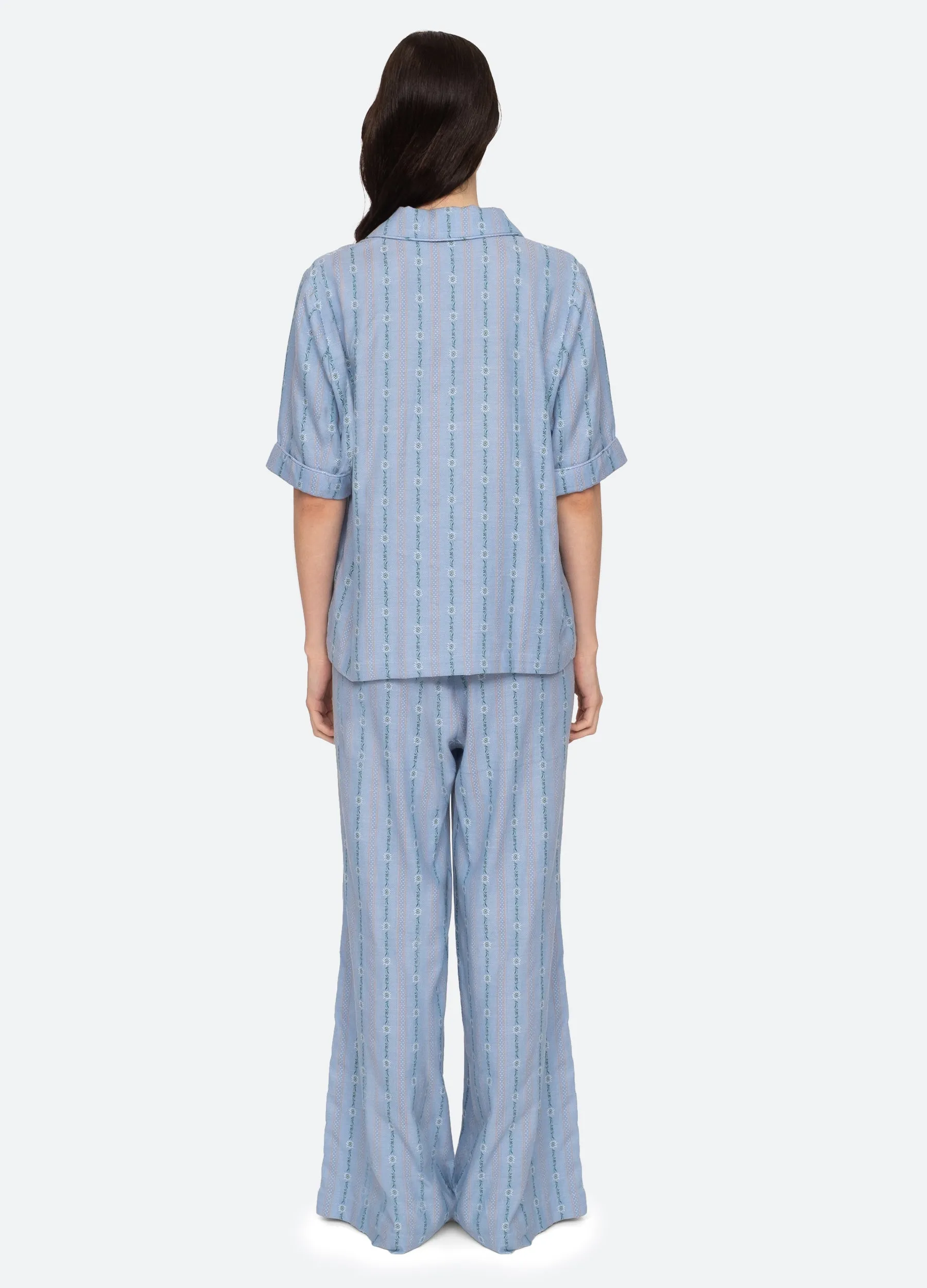 Vellamo PJ Set sold by Sea New York product image thumbnail 3