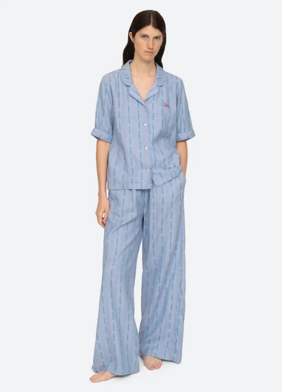 Vellamo PJ Set sold by Sea New York