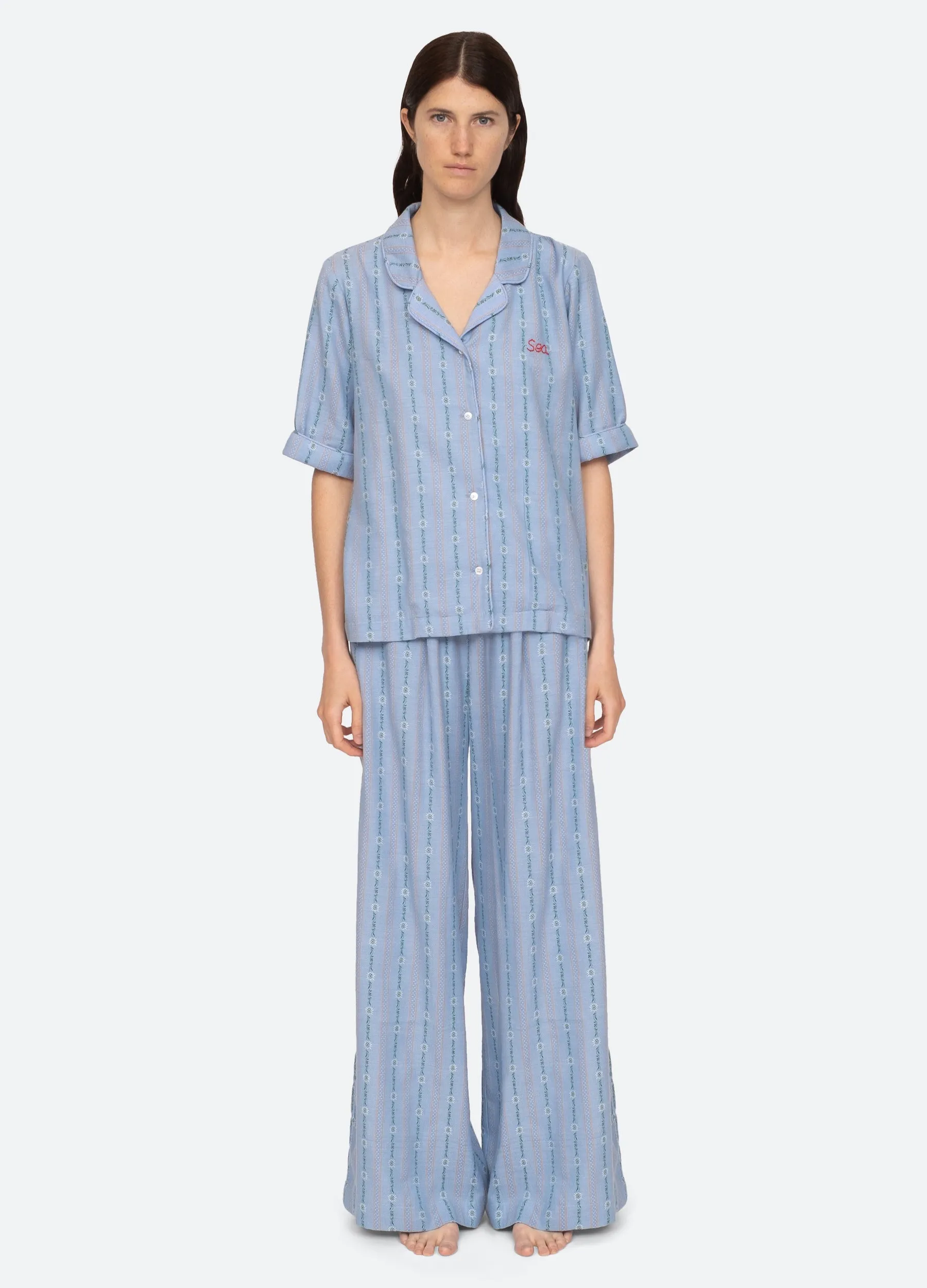 Vellamo PJ Set sold by Sea New York product image thumbnail 5