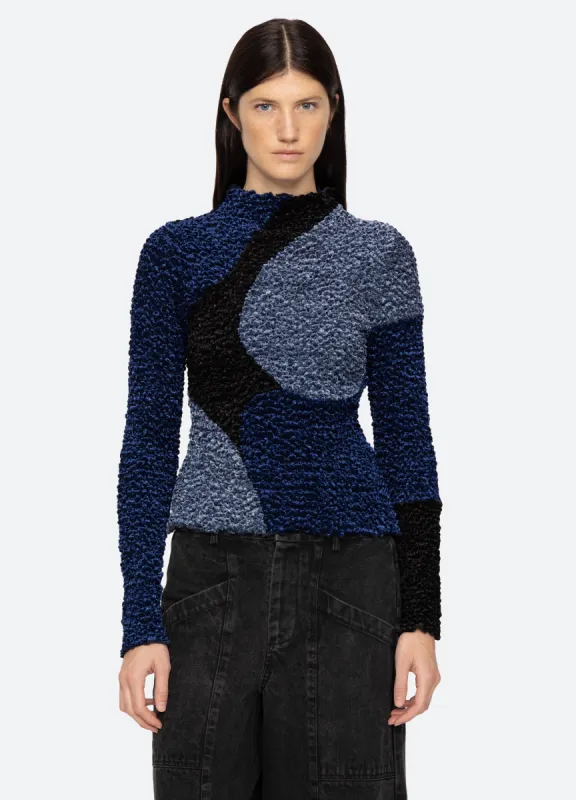 Malene Top sold by Sea New York