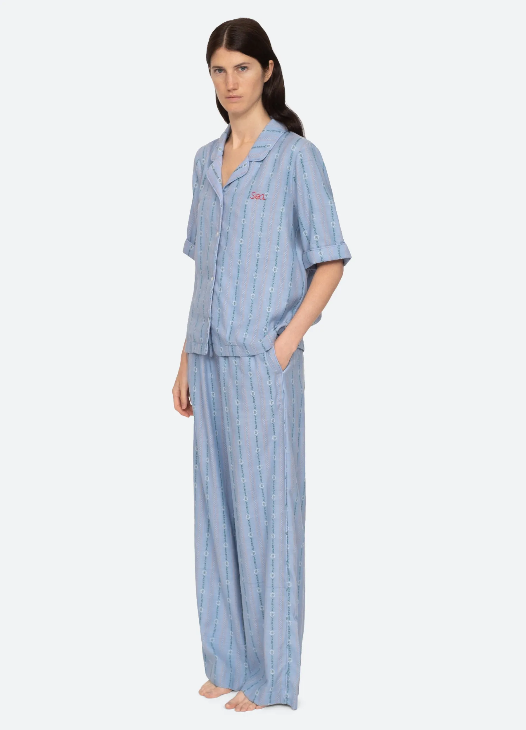 Vellamo PJ Set sold by Sea New York product image thumbnail 4