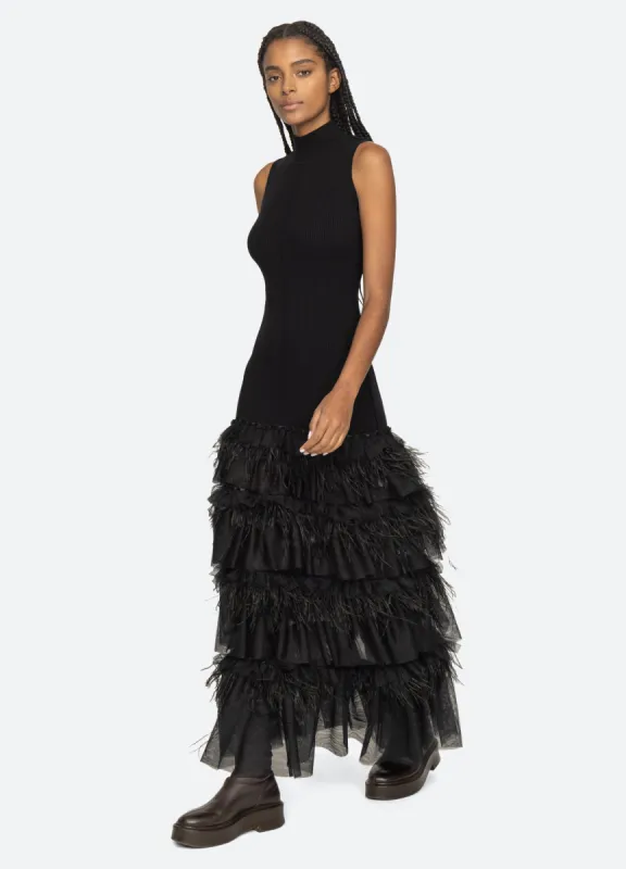 Misha Maxi Dress sold by Sea New York