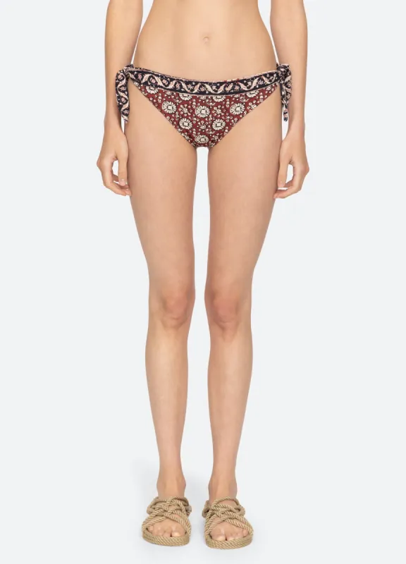 Danae Bikini Bottom sold by Sea New York