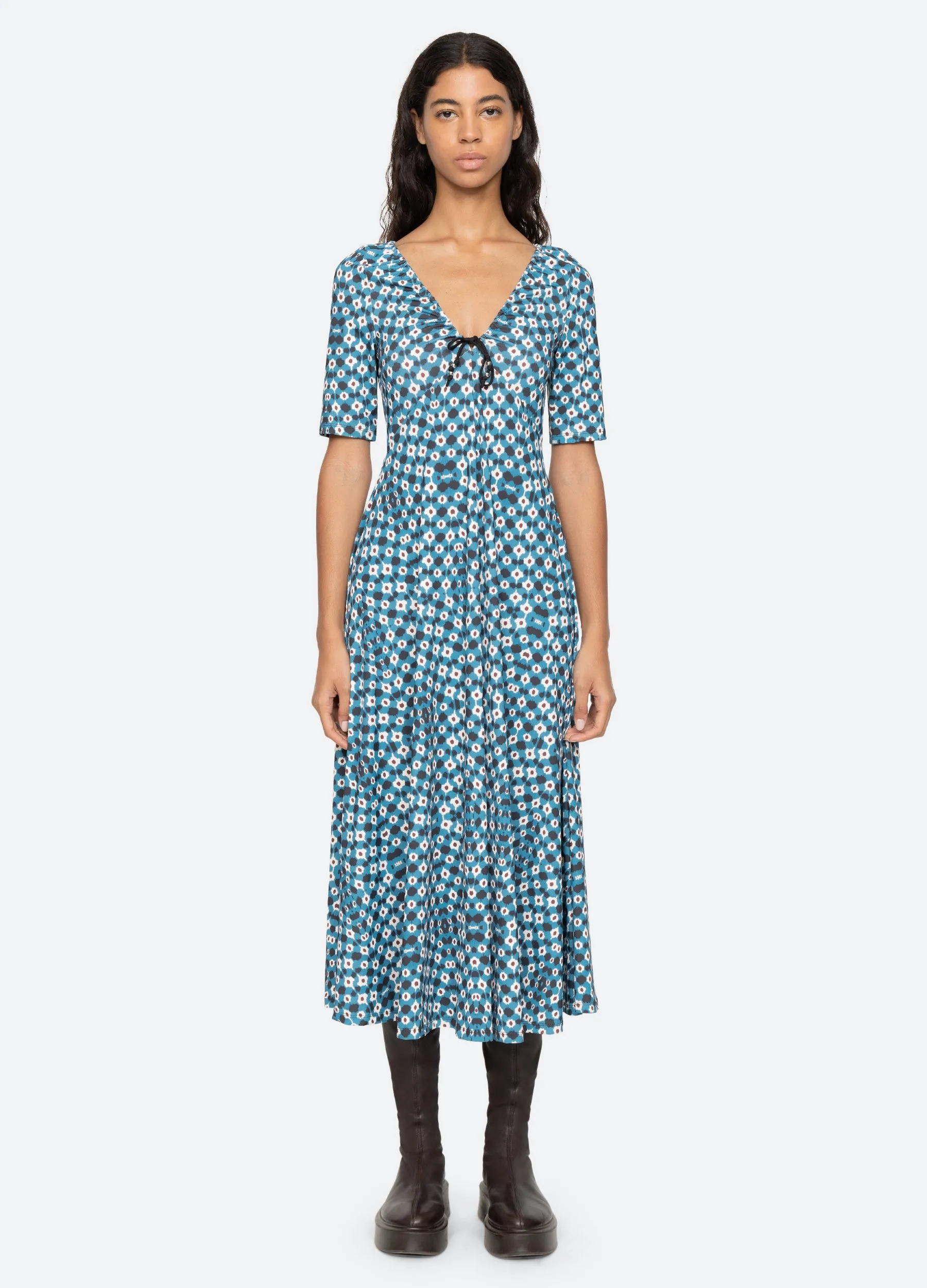 Zina S/S Dress sold by Sea New York product image thumbnail 3