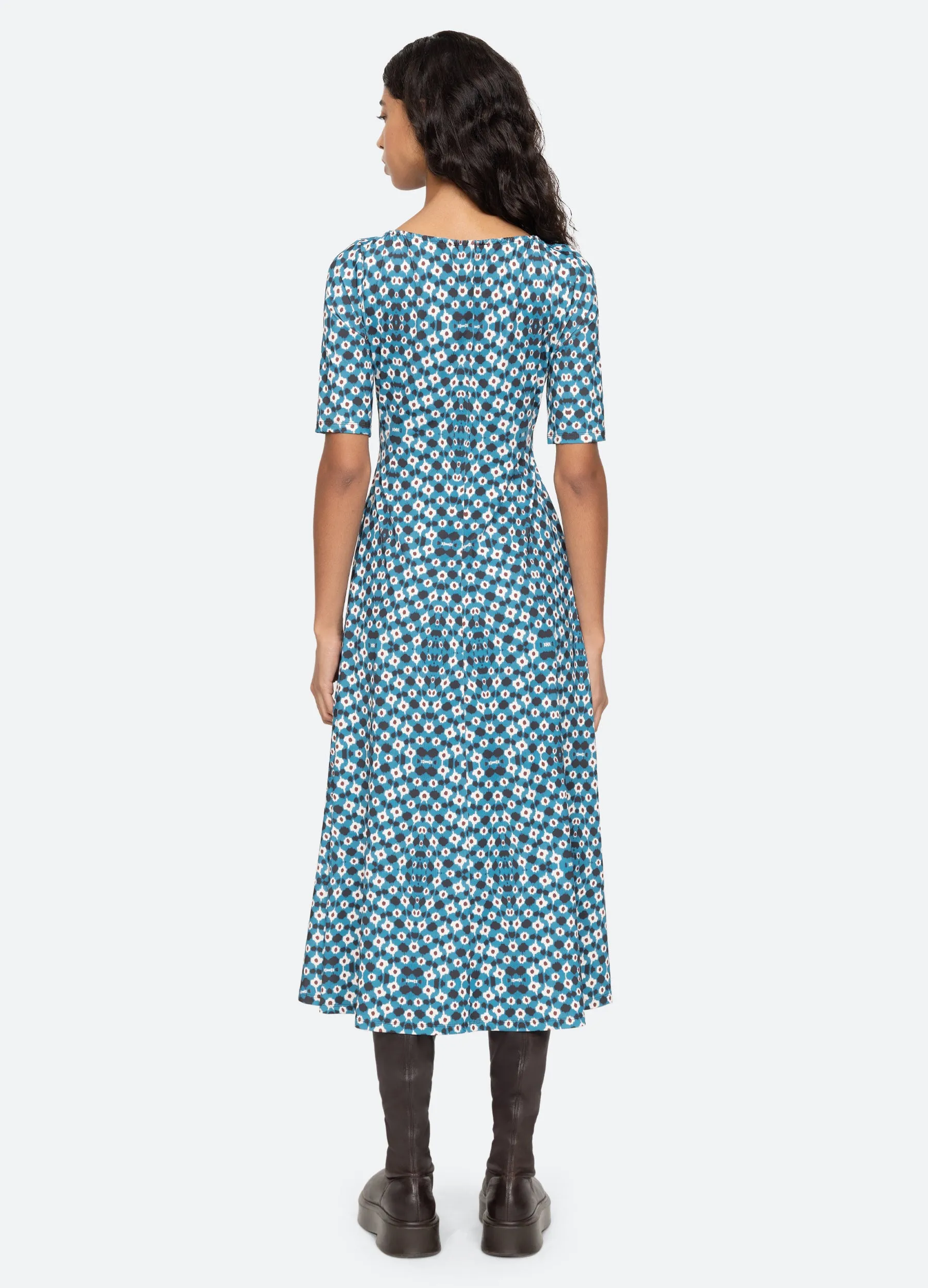 Zina S/S Dress sold by Sea New York product image thumbnail 4