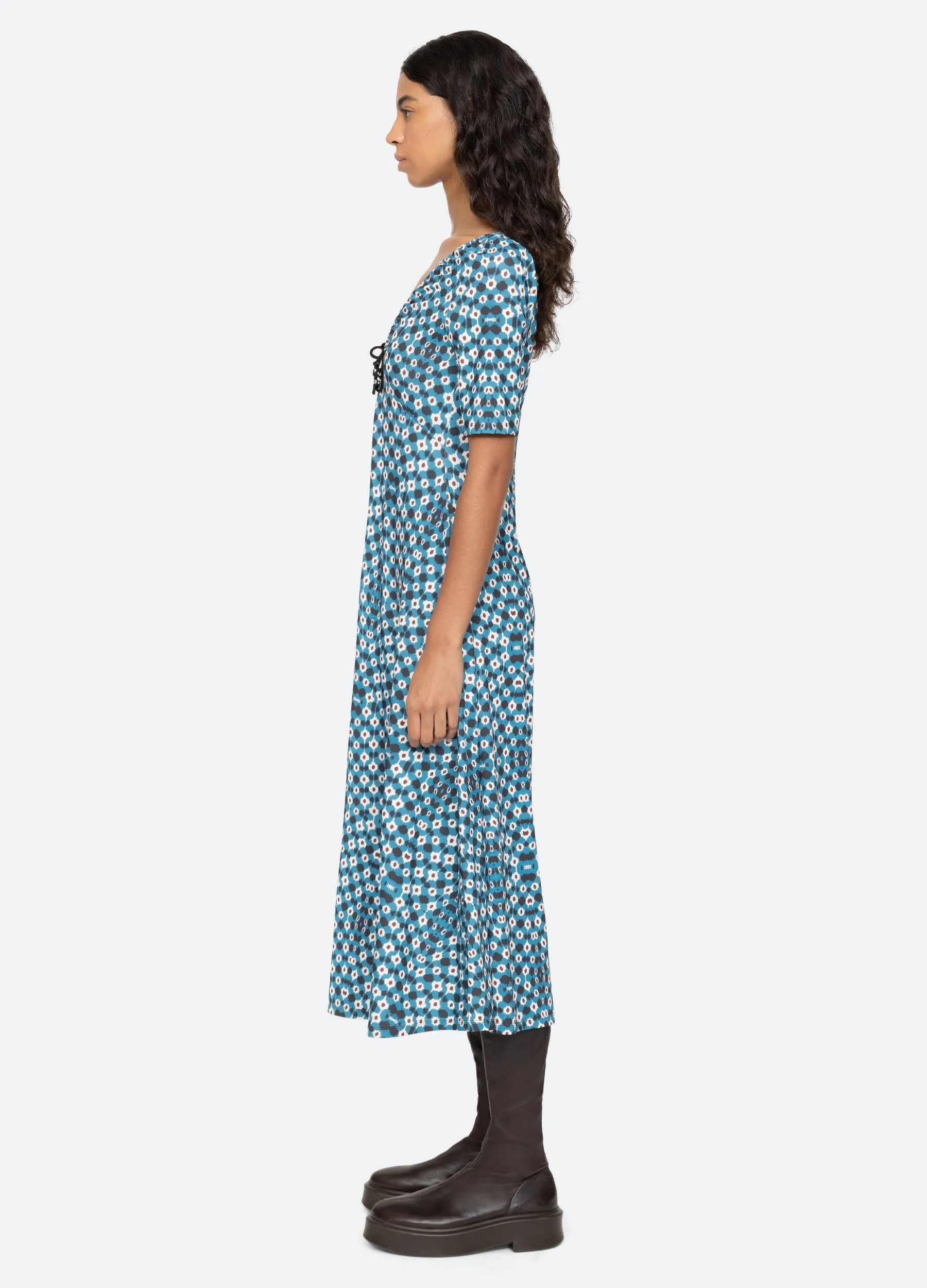 Zina S/S Dress sold by Sea New York product image thumbnail 5