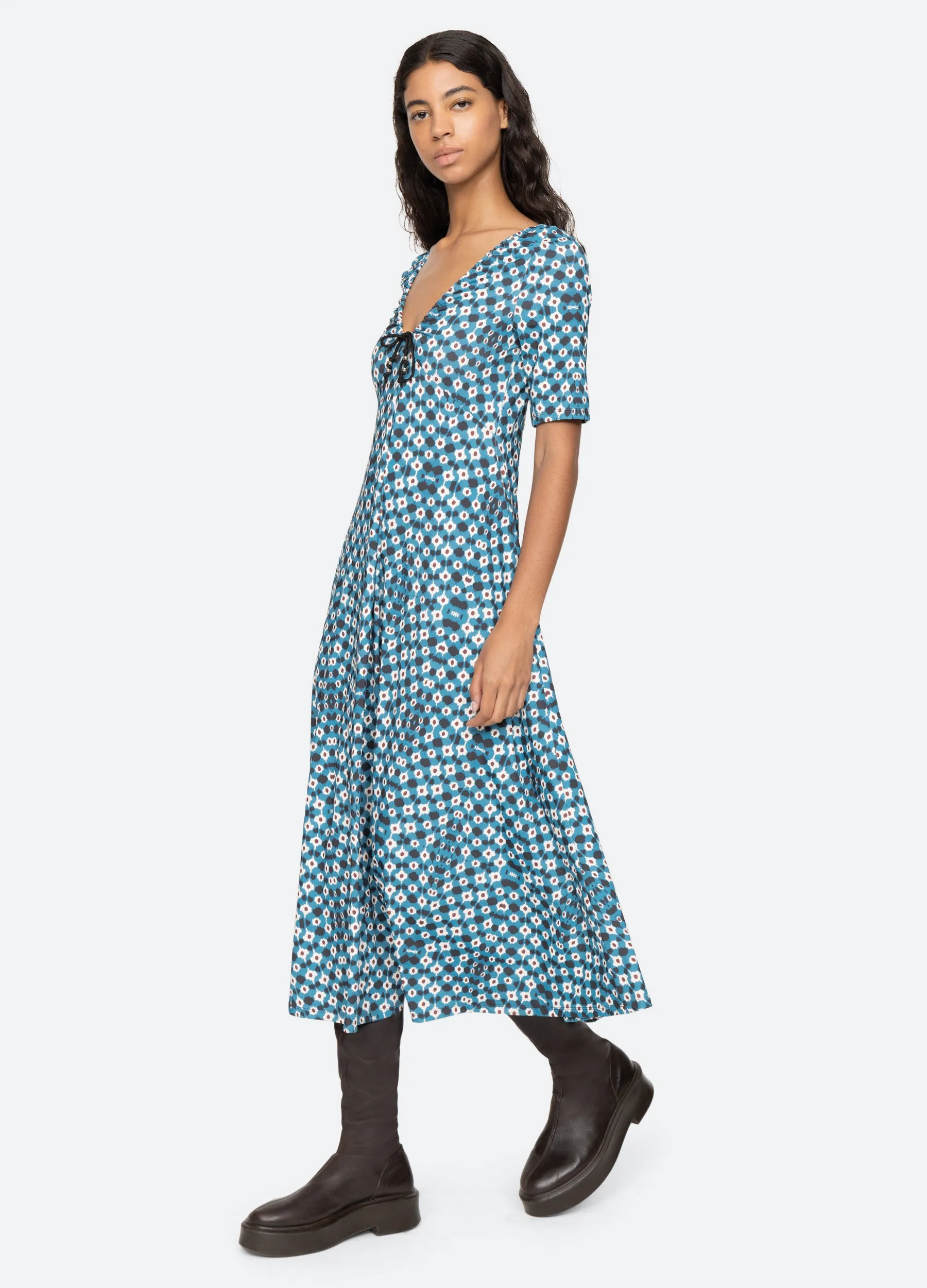 Zina S/S Dress sold by Sea New York