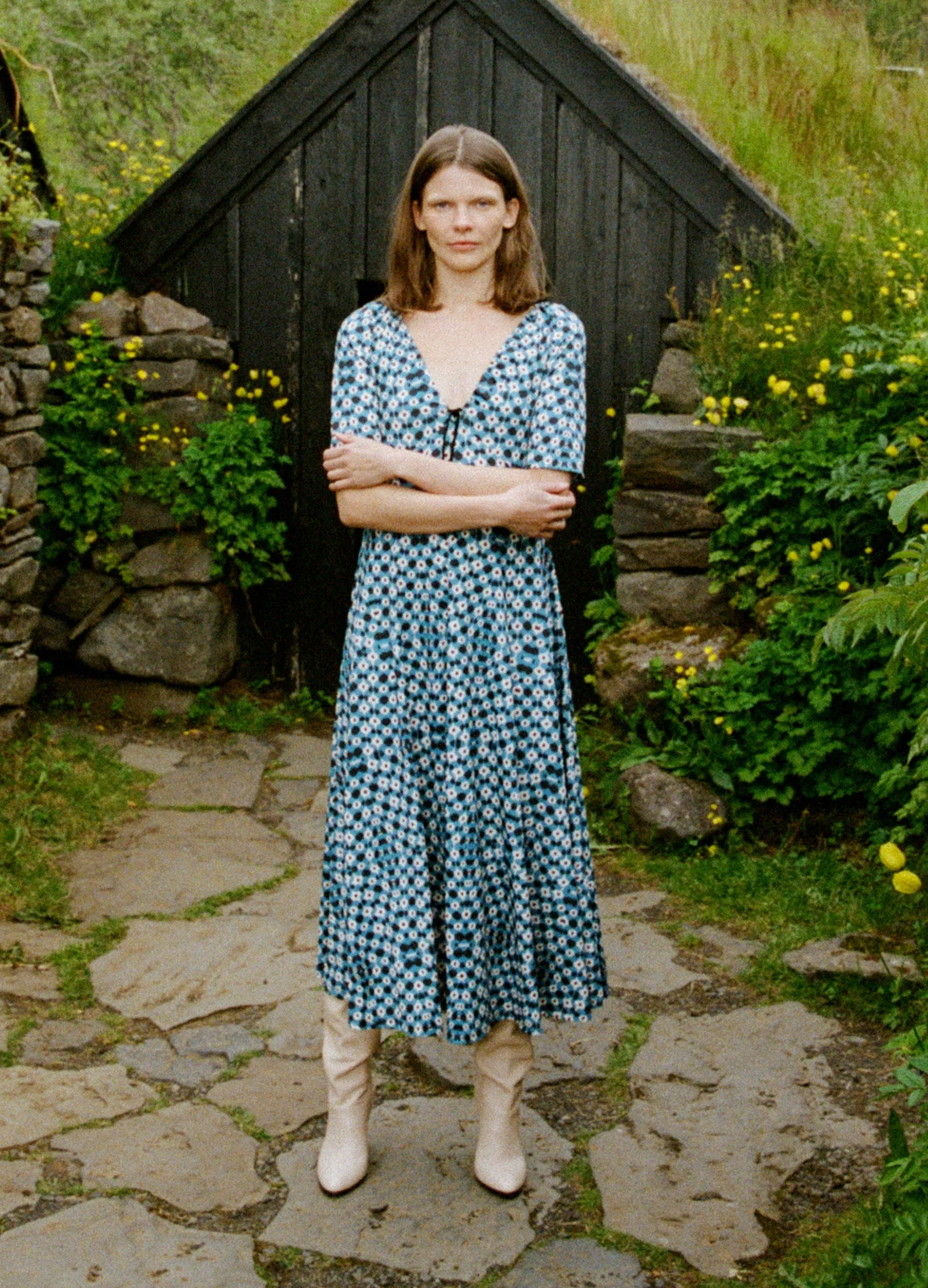 Zina S/S Dress sold by Sea New York product image thumbnail 2