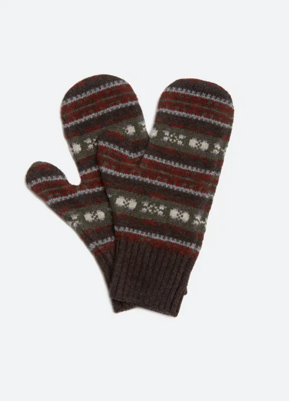 Isabel Mittens made by Sea New York