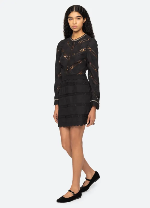 Sharika L/S Dress made by Sea New York