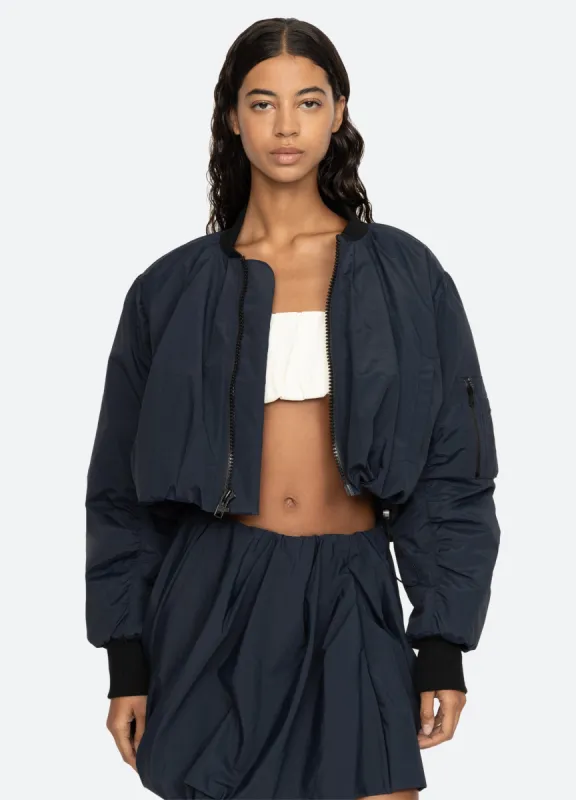 Evelyn Jacket made by Sea New York