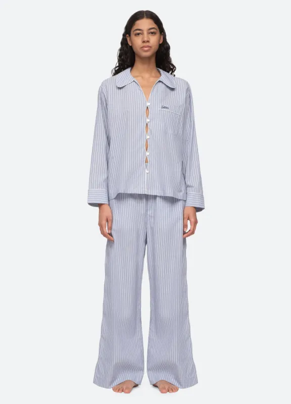 Bree PJ Set sold by Sea New York