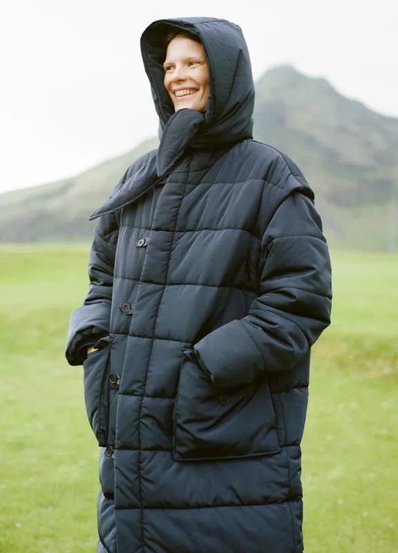 Estelle Coat sold by Sea New York