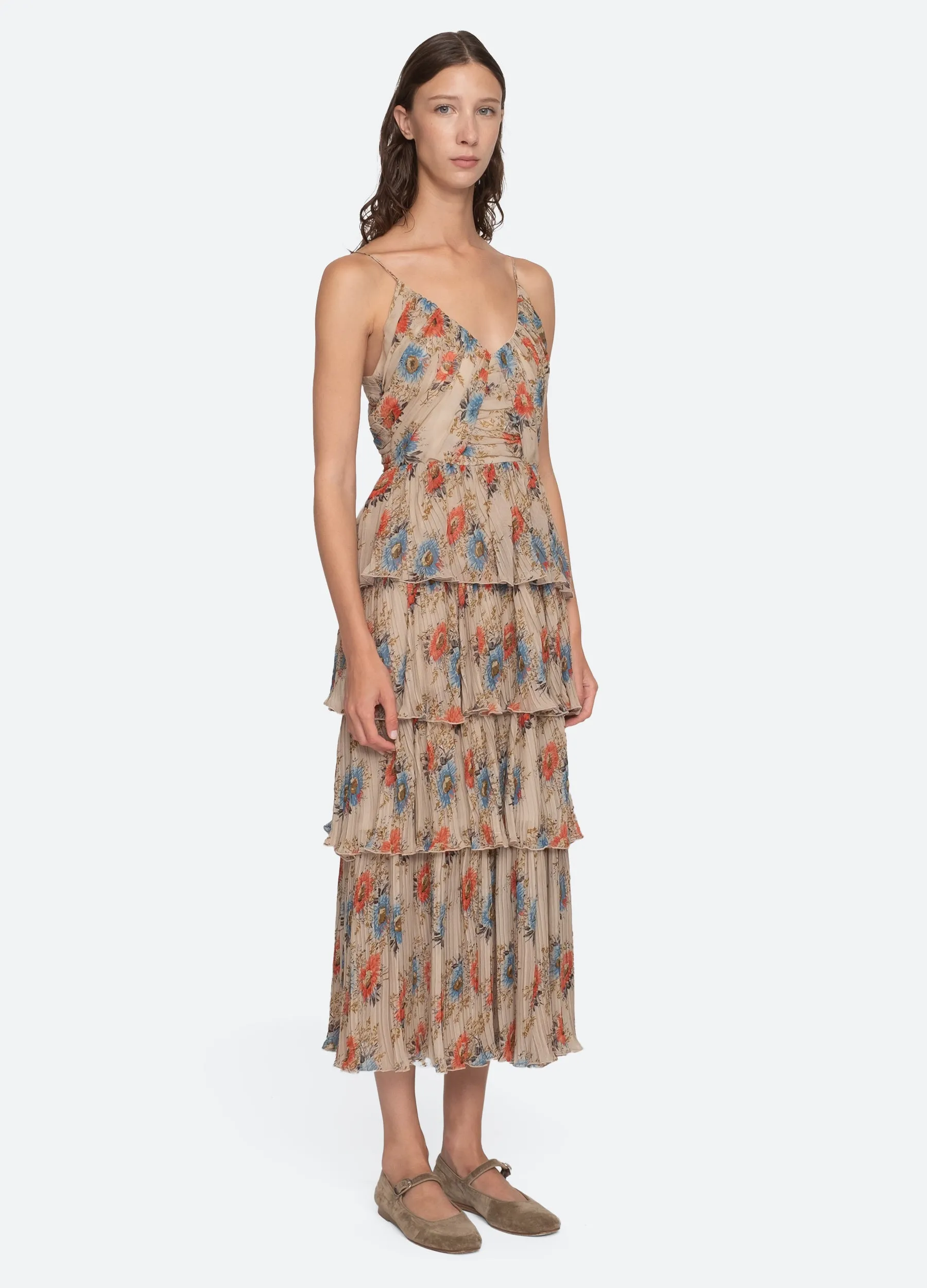 Roanne Dress sold by Sea New York product image thumbnail 4