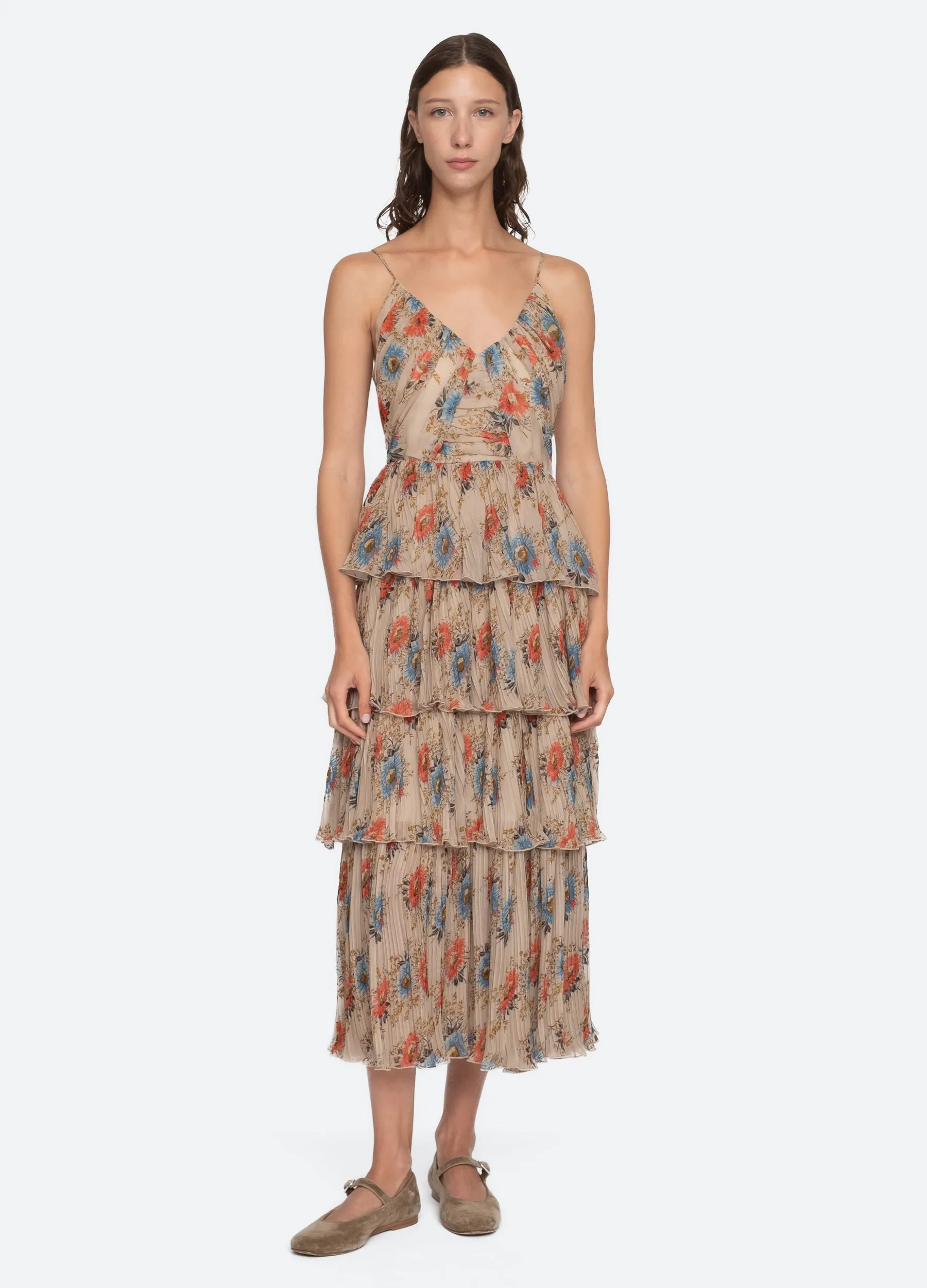 Roanne Dress sold by Sea New York