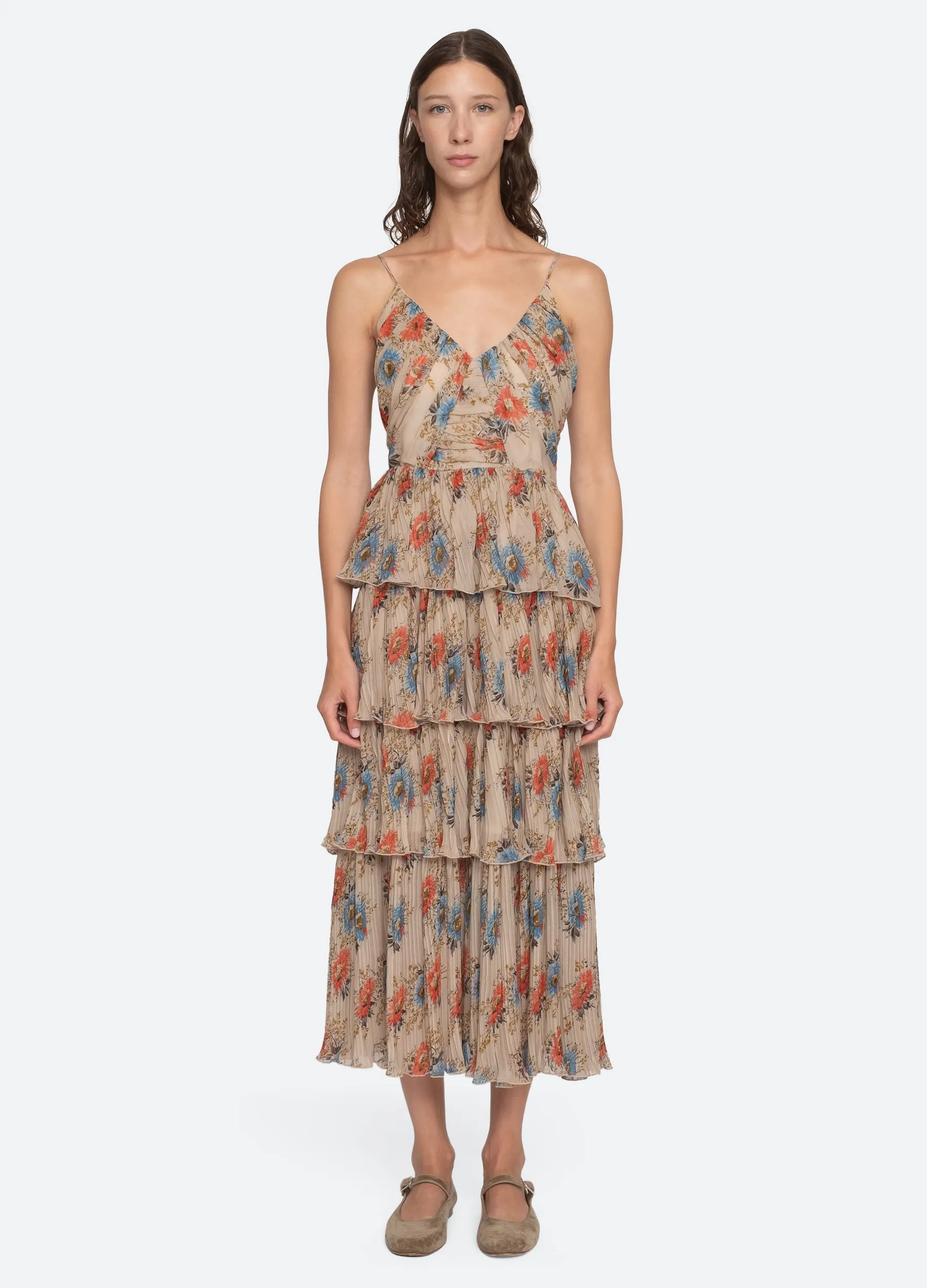 Roanne Dress sold by Sea New York product image thumbnail 5