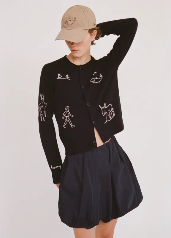 Demi Cardigan made by Sea New York