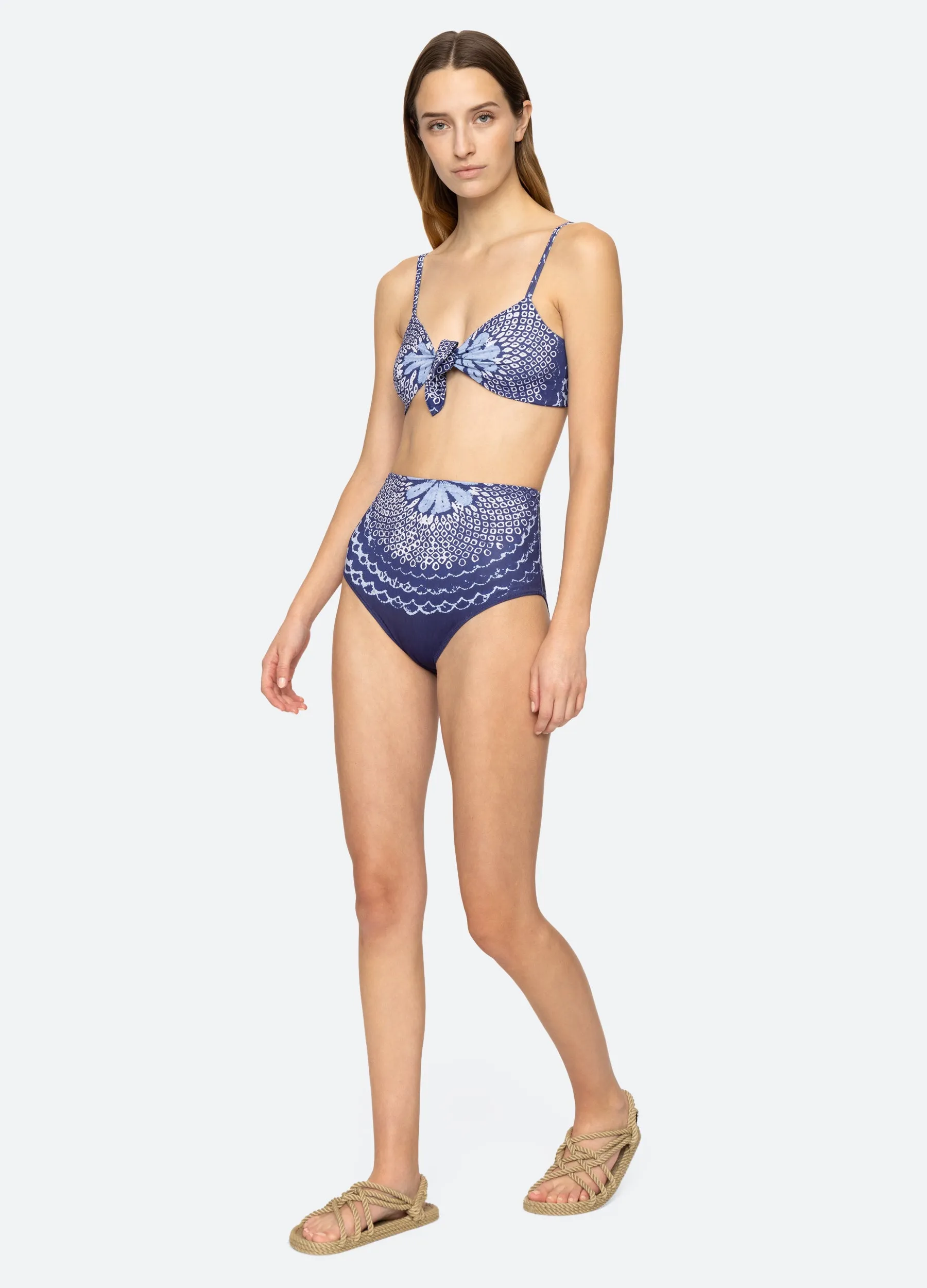 Blythe Bikini Top sold by Sea New York product image thumbnail 3
