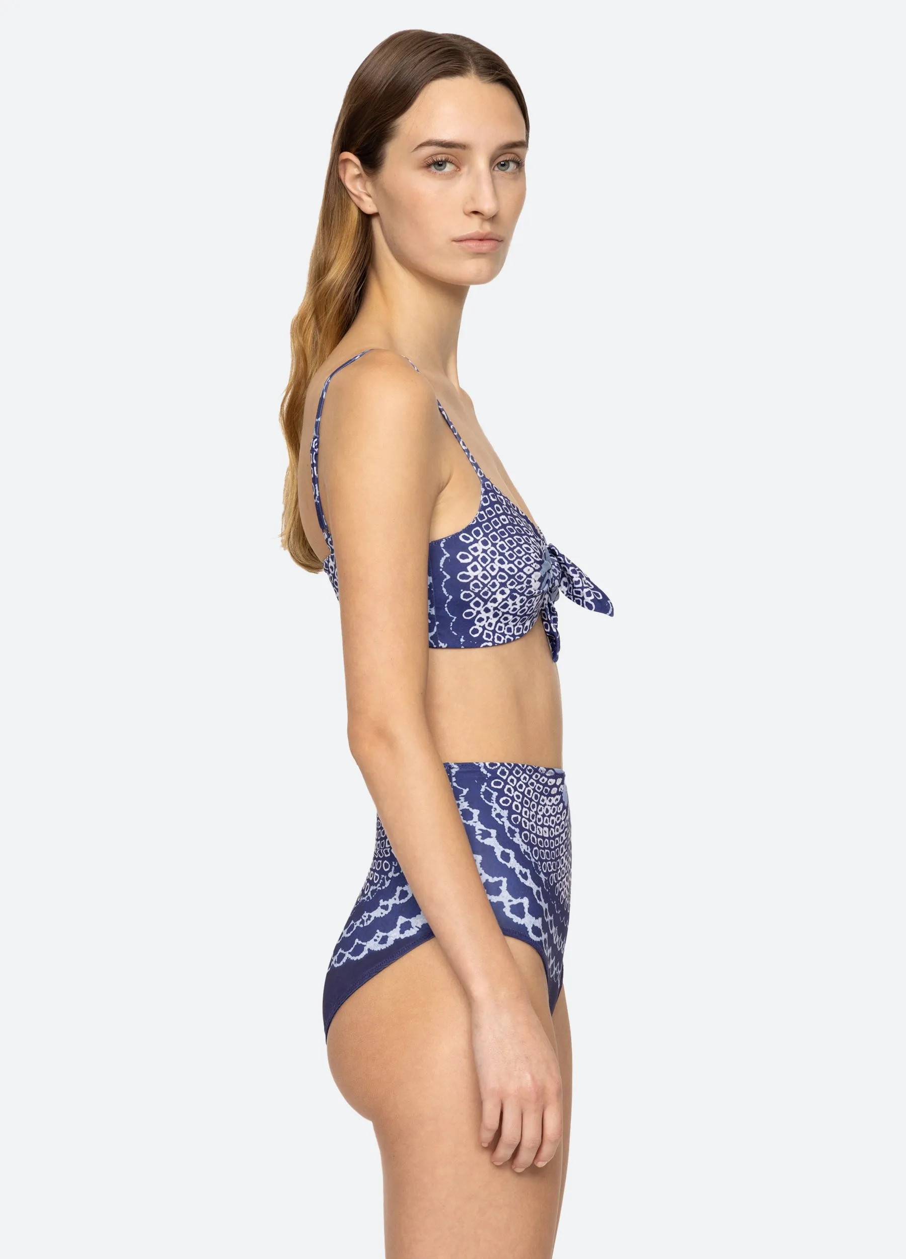 Blythe Bikini Top sold by Sea New York product image thumbnail 5