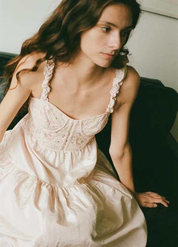 Evita Corset Dress made by Sea New York