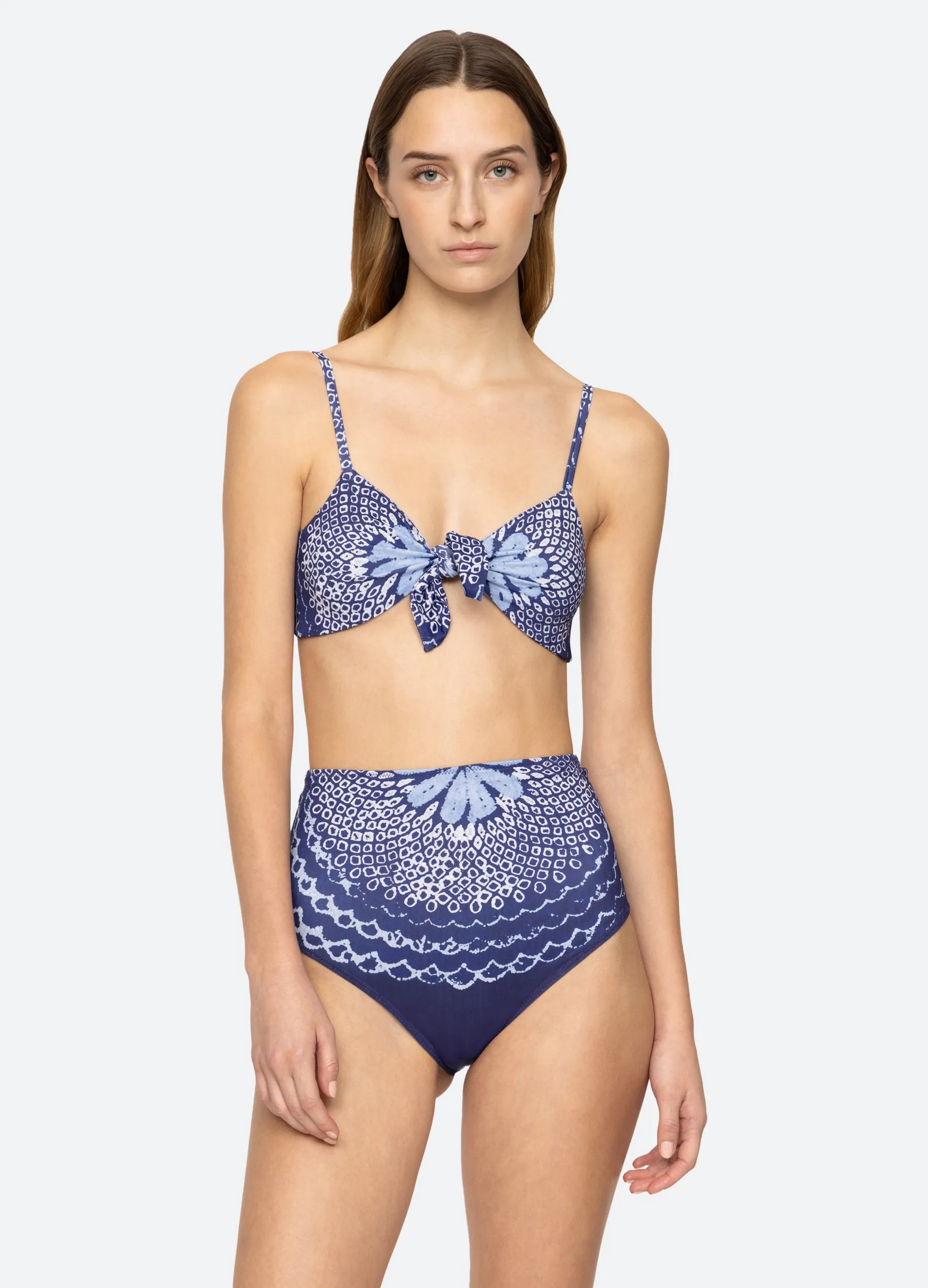 Blythe Bikini Top sold by Sea New York product image thumbnail 2