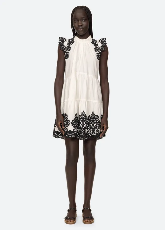 Laila Dress made by Sea New York