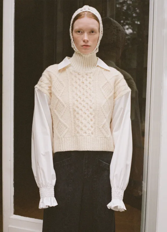 Devana L/S Sweater made by Sea New York