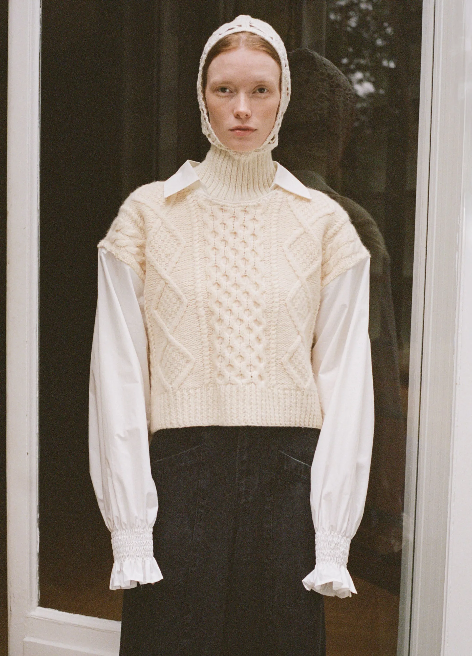 Devana L/S Sweater sold by Sea New York