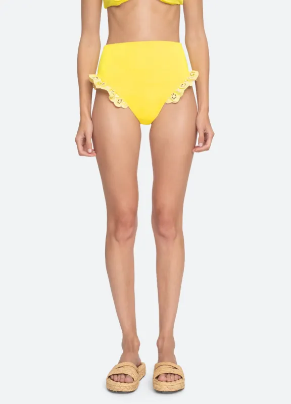 Arabella Bikini Bottom made by Sea New York