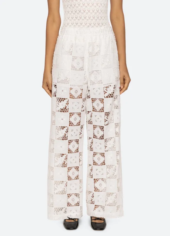 Melia Pants made by Sea New York