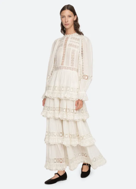 Haven L/S Dress sold by Sea New York