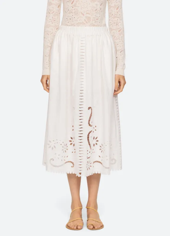 Liat Skirt sold by Sea New York