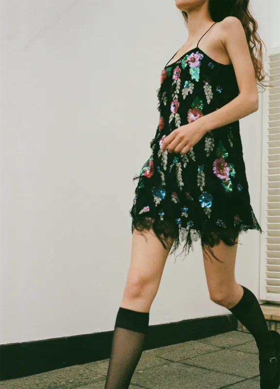 Bethany Slip Dress made by Sea New York