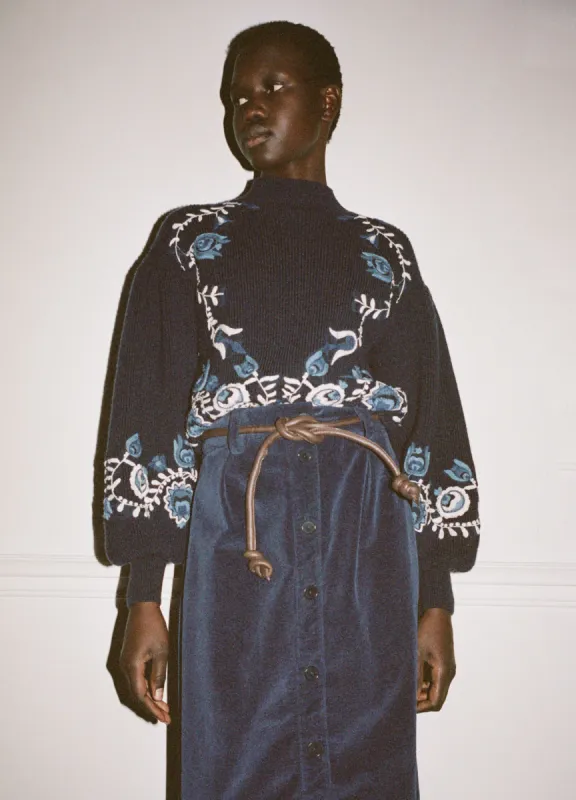 Inga Sweater made by Sea New York