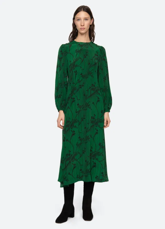 Sunniva L/S Dress sold by Sea New York