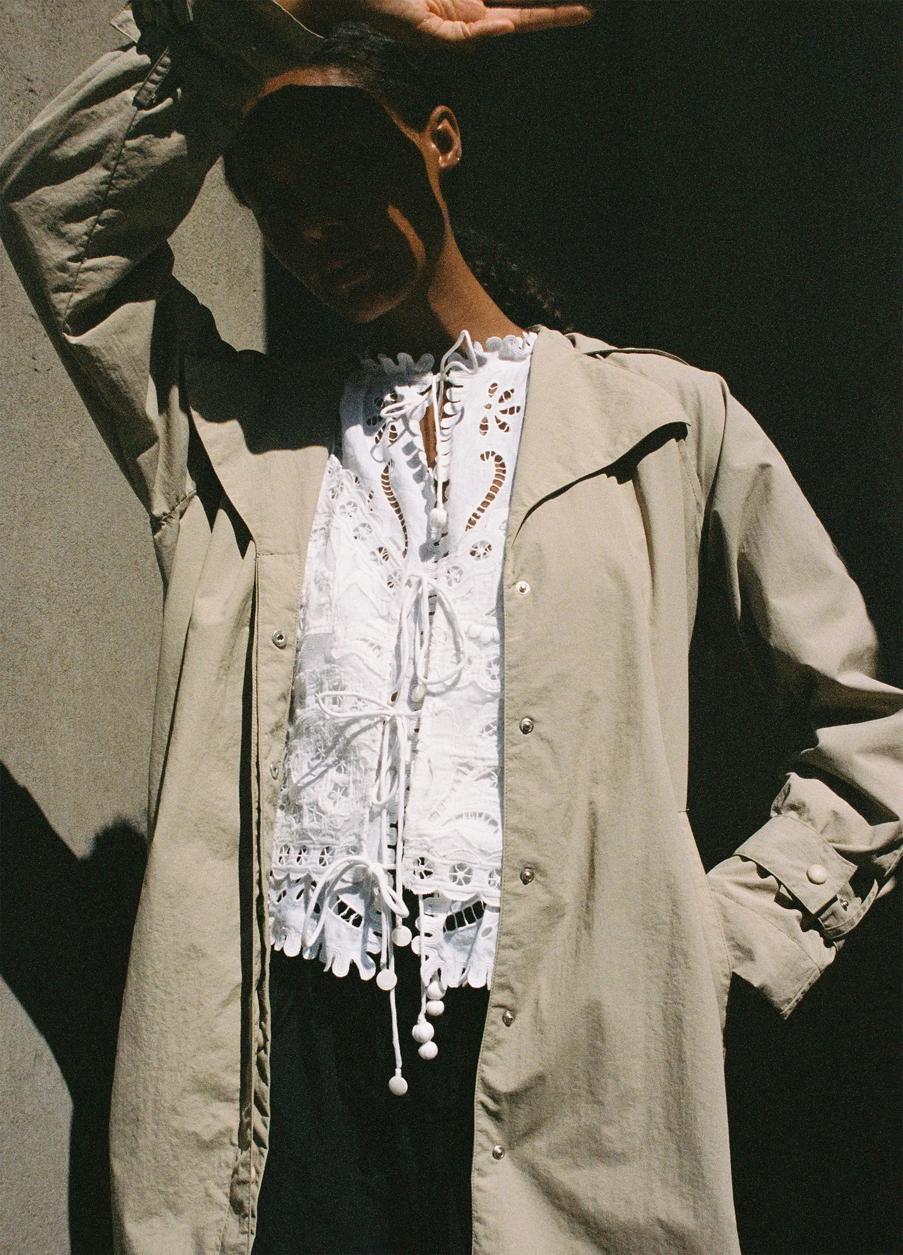 Liat L/S Top sold by Sea New York product image thumbnail 2