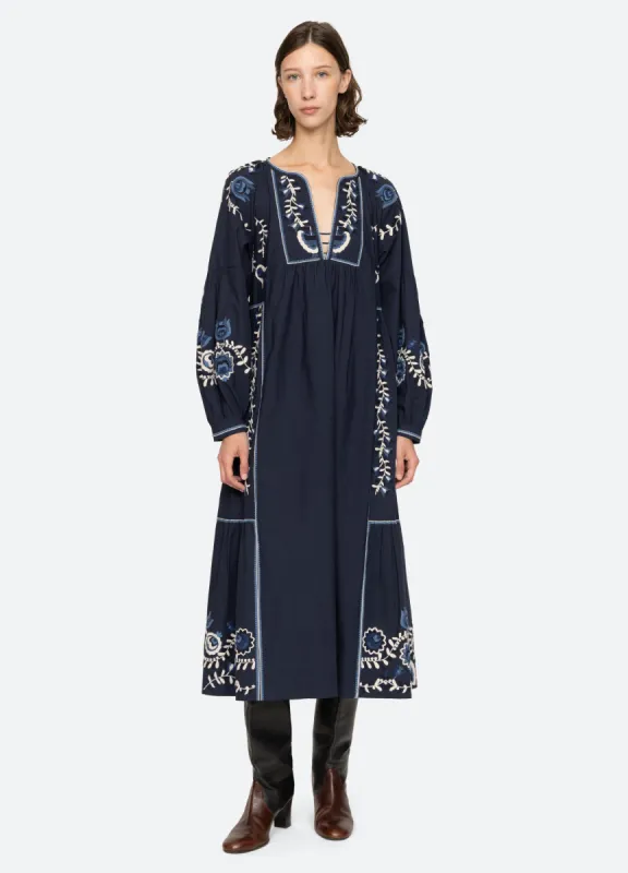 Inga Dress made by Sea New York